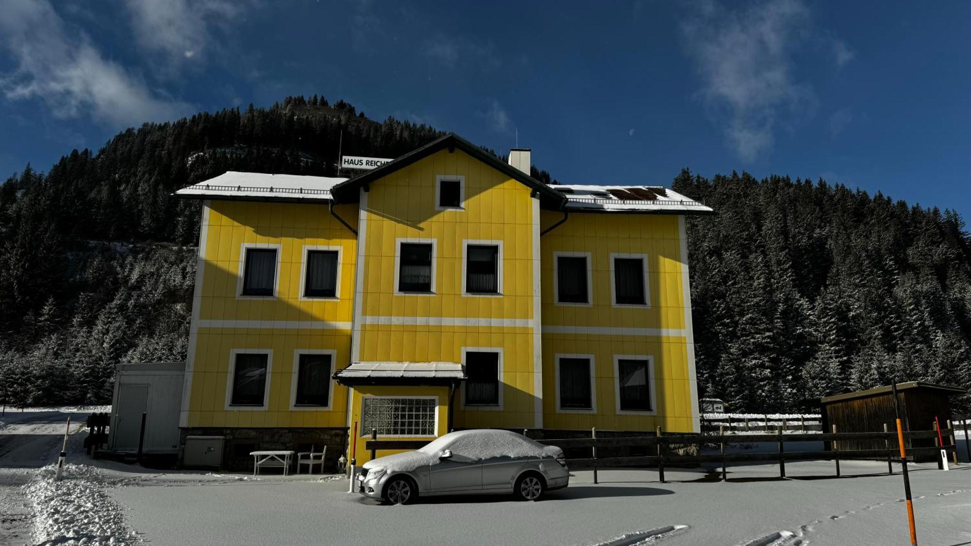 Appartamento House Of Barango Präbichl Esterno foto